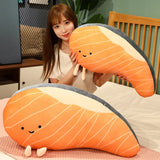 Salmon Nigiri Plush Sushi