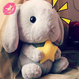 Loppy Poteusa Bunny Rabbit Plush - LoveJojo