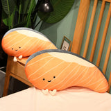 Salmon Nigiri Plush Sushi
