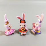 Disney Duffy Bear ShellieMay StellaLou Figures