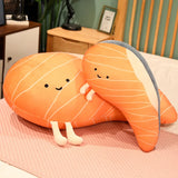 Salmon Nigiri Plush Sushi