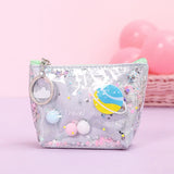 Pencil Case Laser Big Makeup Bag Cosmetic Case - LoveJojo