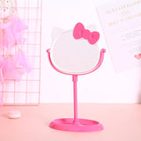 Pink Hello Kitty Mirror Make Up Desk Mirror