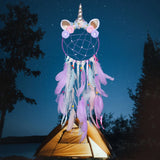 Unicorn Dream Catcher