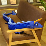 Disney Raya The Last Dragon Plush Stuffed Toy Pillow Cushion 220cm