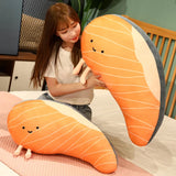 Salmon Nigiri Plush Sushi