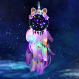 Unicorn Dream Catcher