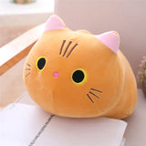 Kawaii Loaf Cat Plush Toy