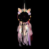 Unicorn Dream Catcher