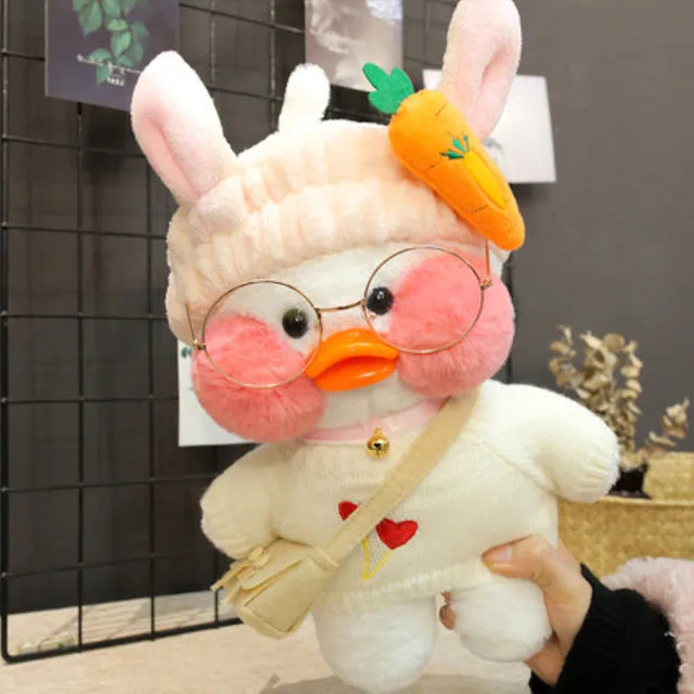 Korean duck discount plush