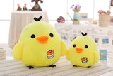 Yellow Chick Plush Chicken Kiiroitori Rilakkuma Chicken Stuffed Toy