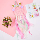 Unicorn Dream Catcher