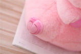 Pink Piggy Plush Pig Toy.