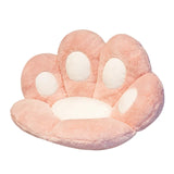 Kawaii Cat Paw Seat Cushion Stuffed Plush - LoveJojo