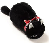 Pencil Case Kawaii Plush Cat Bags For Stationery Neko