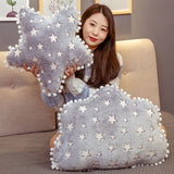 Sky Series Luminous Cloud Moon Star Plush - LoveJojo