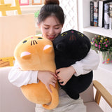 Kawaii Loaf Cat Plush Toy
