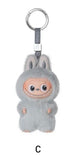 Genuine POP MART Labubu - THE MONSTERS PIN FOR LOVE SERIES - Vinyl Plush Pendant Blind Box (A-M)