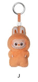 Genuine POP MART Labubu - THE MONSTERS PIN FOR LOVE SERIES - Vinyl Plush Pendant Blind Box (A-M)