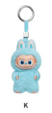 Genuine POP MART Labubu - THE MONSTERS PIN FOR LOVE SERIES - Vinyl Plush Pendant Blind Box (A-M)