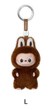 Genuine POP MART Labubu - THE MONSTERS PIN FOR LOVE SERIES - Vinyl Plush Pendant Blind Box (A-M)