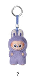 Genuine POP MART Labubu - THE MONSTERS PIN FOR LOVE SERIES - Vinyl Plush Pendant Blind Box (A-M)