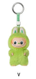 Genuine POP MART Labubu - THE MONSTERS PIN FOR LOVE SERIES - Vinyl Plush Pendant Blind Box (N-Z)