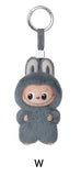 Genuine POP MART Labubu - THE MONSTERS PIN FOR LOVE SERIES - Vinyl Plush Pendant Blind Box (N-Z)