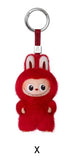 Genuine POP MART Labubu - THE MONSTERS PIN FOR LOVE SERIES - Vinyl Plush Pendant Blind Box (N-Z)