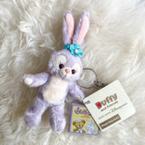 Disney StellaLou Plush Keyring from Hong Kong Disneyland - LoveJojo