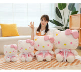 Sanrio Hello Kitty Strawberry Dress Plush Toy - 35cm
