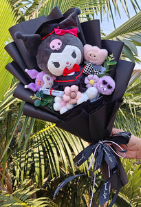 Sanrio Graduation Plush Toy Bouquet