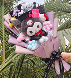 Sanrio Graduation Plush Toy Bouquet