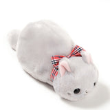 Pencil Case Kawaii Plush Cat Bags For Stationery Neko