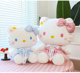 Sanrio Hello Kitty Strawberry Dress Plush Toy - 35cm