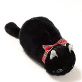 Pencil Case Kawaii Plush Cat Bags For Stationery Neko