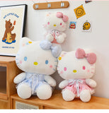 Sanrio Hello Kitty Strawberry Dress Plush Toy - 35cm