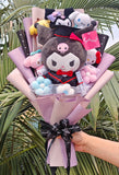 Sanrio Graduation Plush Toy Bouquet