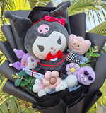 Sanrio Graduation Plush Toy Bouquet