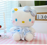Sanrio Hello Kitty Strawberry Dress Plush Toy - 35cm