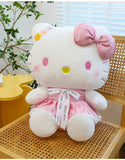 Sanrio Hello Kitty Kuromi Plush Toy