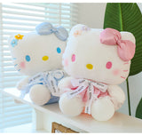 Sanrio Hello Kitty Kuromi Plush Toy