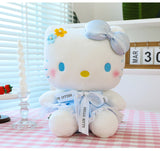 Sanrio Hello Kitty Strawberry Dress Plush Toy - 35cm