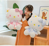 Sanrio Hello Kitty Kuromi Plush Toy