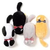 Pencil Case Kawaii Plush Cat Bags For Stationery Neko
