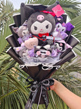 Sanrio Graduation Plush Toy Bouquet