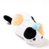 Pencil Case Kawaii Plush Cat Bags For Stationery Neko