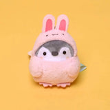 Bag Charm Penguin Keychain