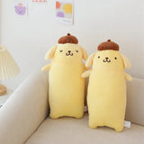Sanrio Long Pompompurin Plush Toy