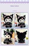 Sanrio Kuromi Plush Kawaii Cute Little Devil Plush - LoveJojo